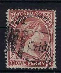 Image of Falkland Islands 13a FU